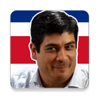 Costa Rican Political Stickers for WhatsApp icon