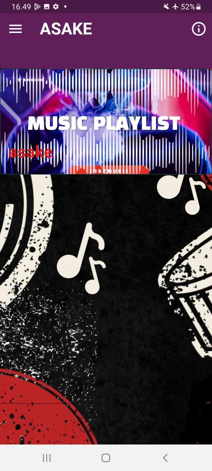 ASAKE Music Mp3 Player APK asake-music-mp3-player-apk