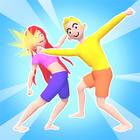 Tricky Fight 3D Zeichen