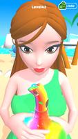 Poster Frozen Jelly