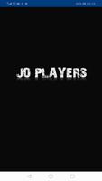 JoPlayers الملصق