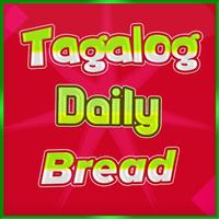 Tagalog Daily Bread Affiche
