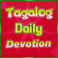 Tagalog Daily Devotion Affiche