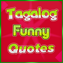 Tagalog Funny Quotes APK