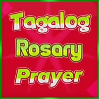 Tagalog Rosary Prayer capture d'écran 3
