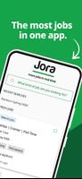 Jora Jobs Affiche