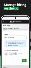 Jora Employer - Hiring app XAPK download