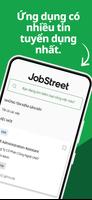 Poster Jobstreet việc làm, tuyển dụng