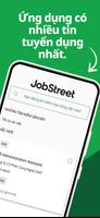 Jobstreet việc làm, tuyển dụng الملصق