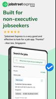 Jobstreet Express Jobs gönderen