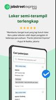 Loker Jobstreet Express poster