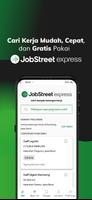 Lowongan Jobstreet Express penulis hantaran