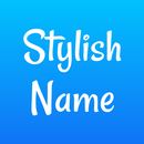 Stylish name maker app APK
