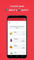 كلمات تركية تصوير الشاشة 3