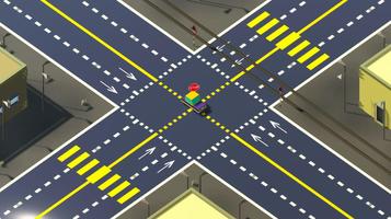 Slightly Annoying Traffic скриншот 3