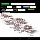 Any Coordinate GPS أيقونة