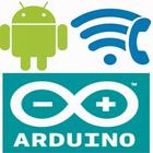 آیکون‌ Arduino WiFi Logging