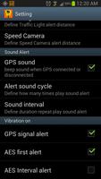 AES Location Detector capture d'écran 2