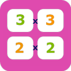 Multiplication icône