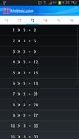 Multiplication screenshot 1