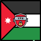 Jordan VPN ikon