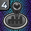 Car Manual Shift 4 иконка