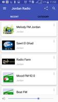 Jordan Radio poster