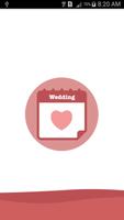 Wedding Countdown постер