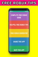 Get Free Robux - Essential Free Tips 2019 capture d'écran 1