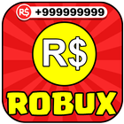 Free Robux Quiz - Best Quizzes for Robux icône