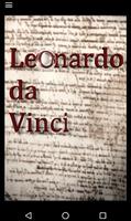 Leonardo da Vinci Plakat