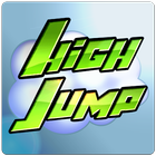 HIGH JUMP ikon