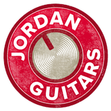 Jordan Guitars ไอคอน