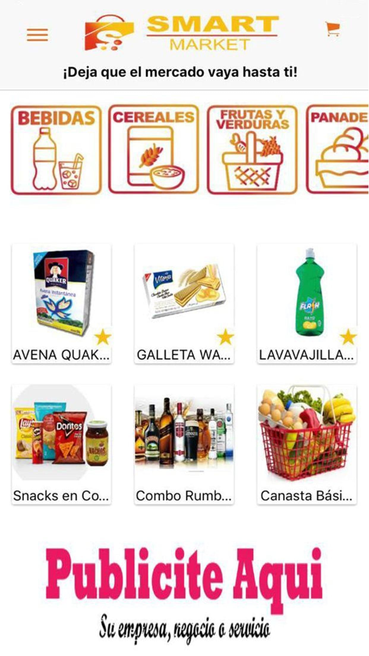 Smart Market for Android - APK Download