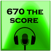 The Score 670 Radio 图标