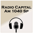 Radio Capital Am 1040 Sp Ao Vivo আইকন