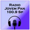 Radio Jovem Pan 100.9 Sp Fm Ao Vivo 图标