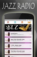 Smooth Jazz Radio Station poster