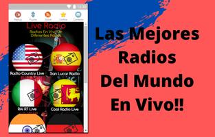 Radios Del Mundo screenshot 1