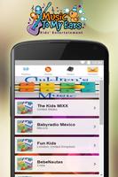 Kids Radio Station For Free plakat