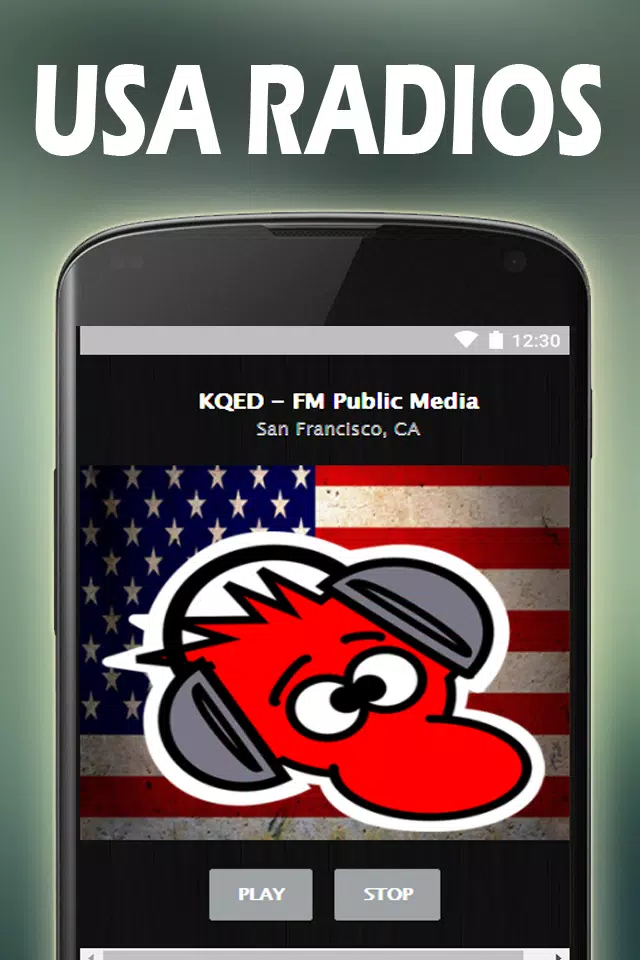 Estaciones De Radio De Estados Unidos APK per Android Download