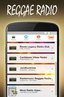 برنامه‌نما Reggae Radio عکس از صفحه