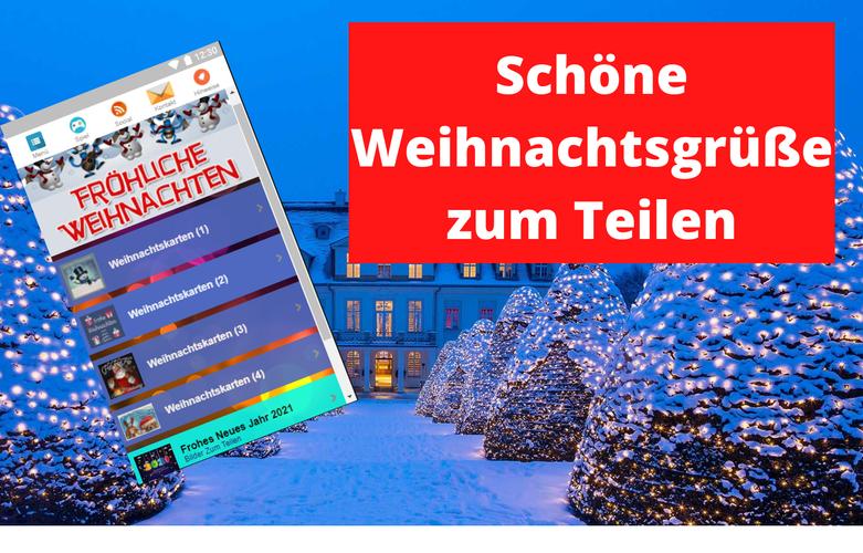 Weihnachtsgrusse Kostenlos For Android Apk Download