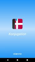 Danish Conjugation Cartaz