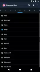 download Coniugazione verbi inglesi XAPK