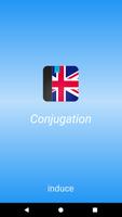 English conjugation الملصق