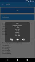 English conjugation スクリーンショット 3