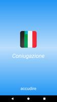 Coniugazione poster