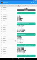 Conjugação português XAPK download