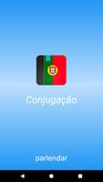 Conjugação الملصق